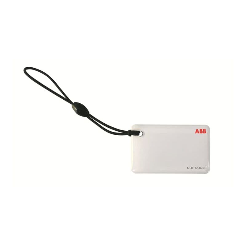 SER-abbRFIDtags ABB branded RFID cards (tags), in blisters of 5 pieces