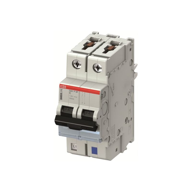 S401M-C13NP Miniature Circuit Breaker