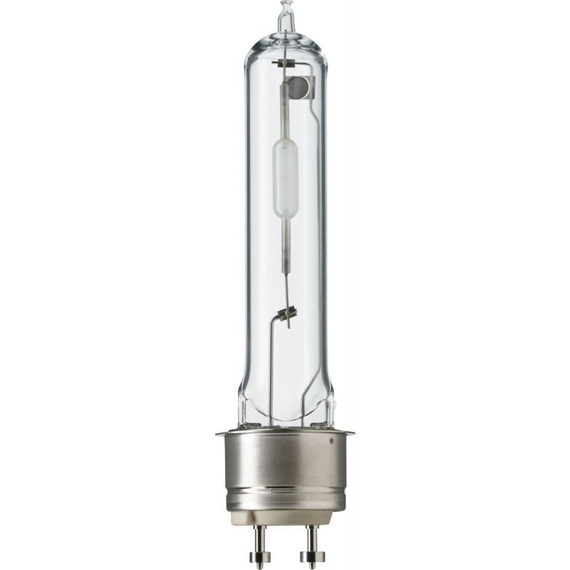 MASTER CosmoWhite CPO-TW & CPO-TW Xtra - Halogen metal halide lamp without reflector - Power: 45.0 W - Etiqueta de Eficiência Energética (EEL): A+