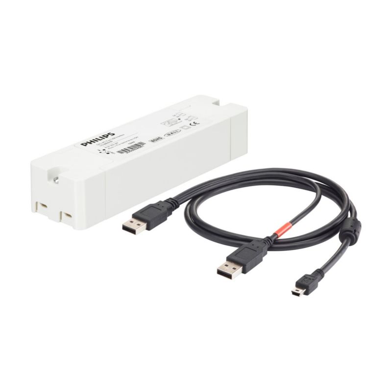 Lighting control system component - Configurador MultiOne - MultiOne interface USB2DALI