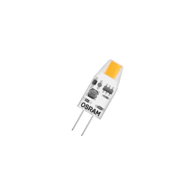 LED PIN MICRO 12 V 10 300° 1 W/2700K G4