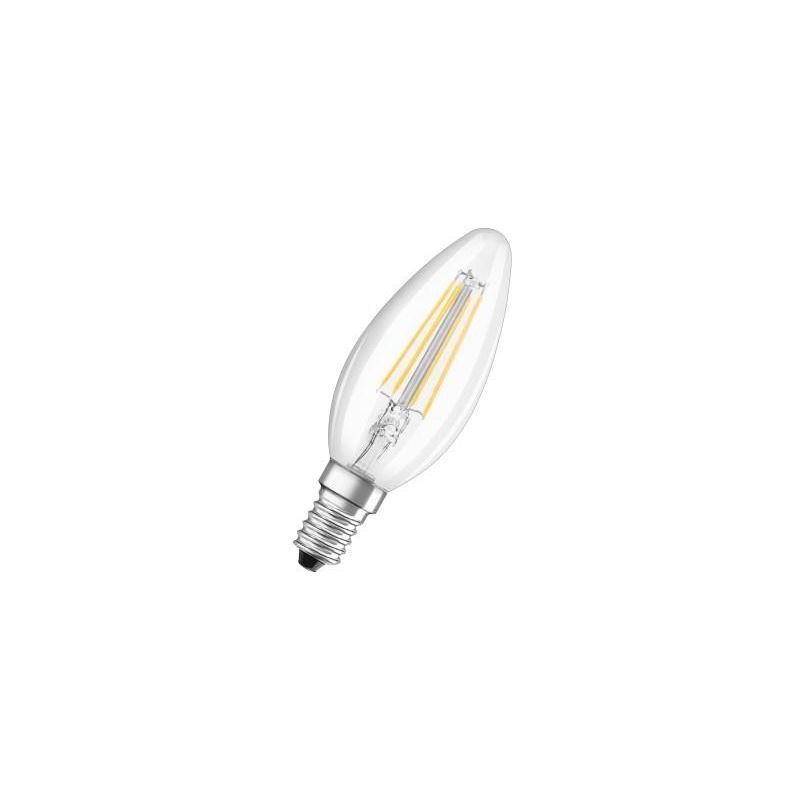LED RELAX and ACTIVE CLASSIC B 40 CL 4 W/2700/4000K E14