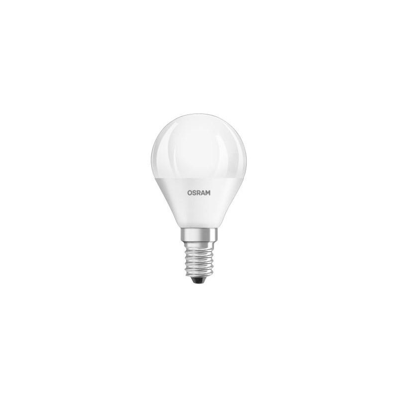 LED VALUE CLASSIC P 40 FR 4.9 W/2700K E14