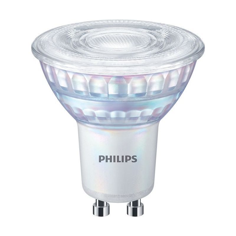 MASTER LEDspot MV - LED-lamp/Multi-LED - Etiqueta de Eficiência Energética (EEL): A+ - Temperatura de cor correlacionada (Nom.): 3000 K