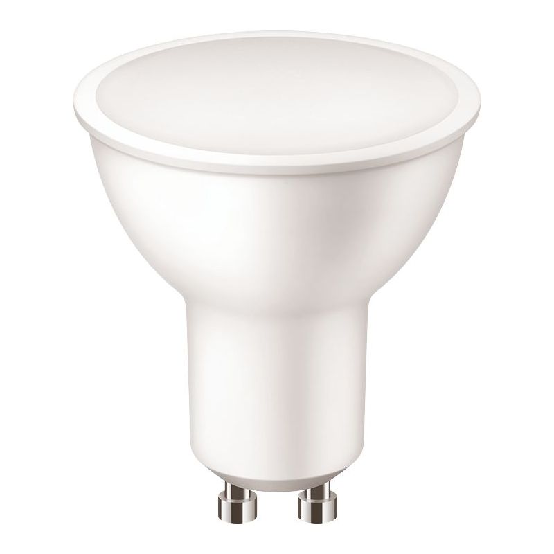 Focos LED MAZDA - LED-lamp/Multi-LED - Classe de Eficiência Energética: F - Temperatura de cor correlacionada (Nom.): 3000 K