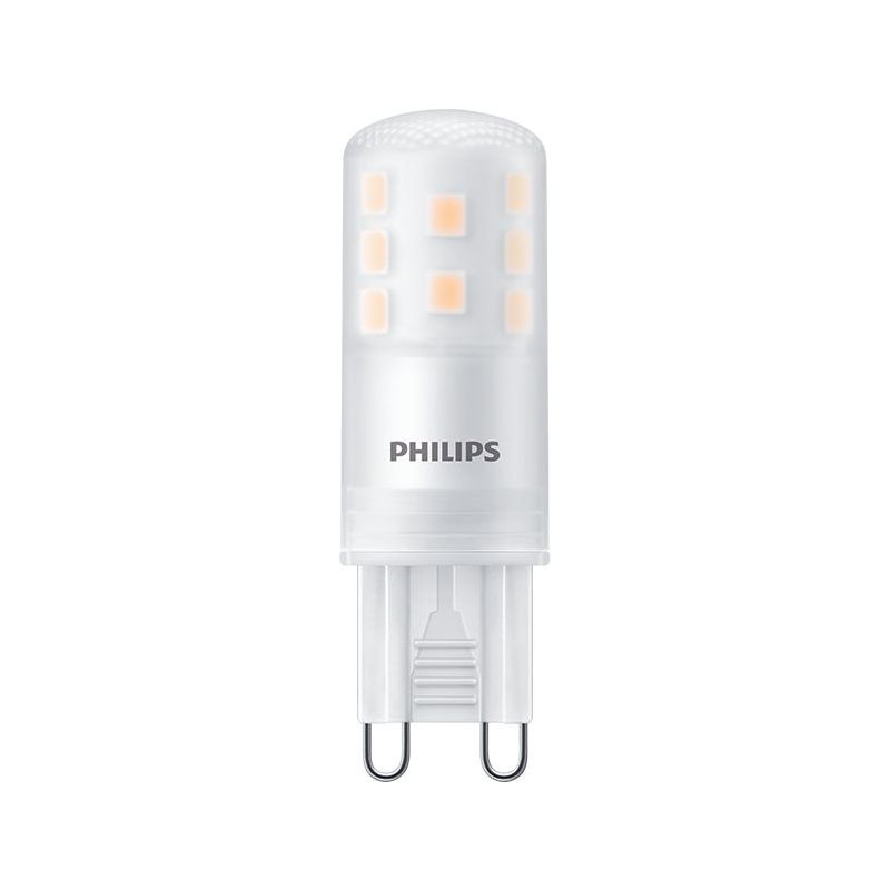 CorePro cápsula LED 230V - LED-lamp/Multi-LED - Etiqueta de Eficiência Energética (EEL): A++ - Temperatura de cor correlacionada (Nom.): 2700 K