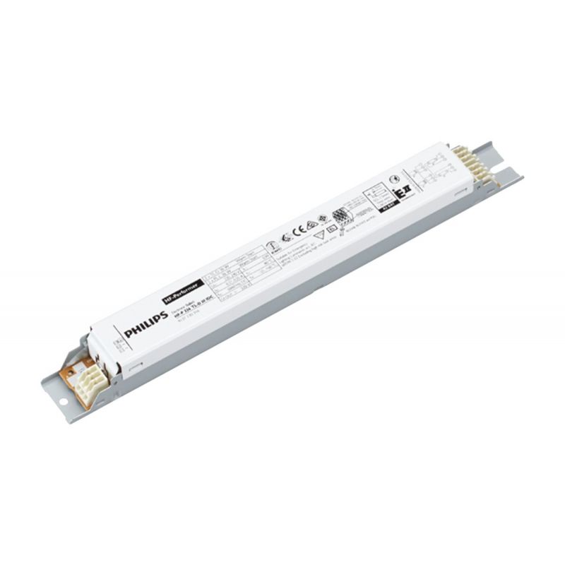 Ballast - HF-Performer III for TL-D lamps - Tipo de lâmpada: TL-D - Número de lâmpadas: 2