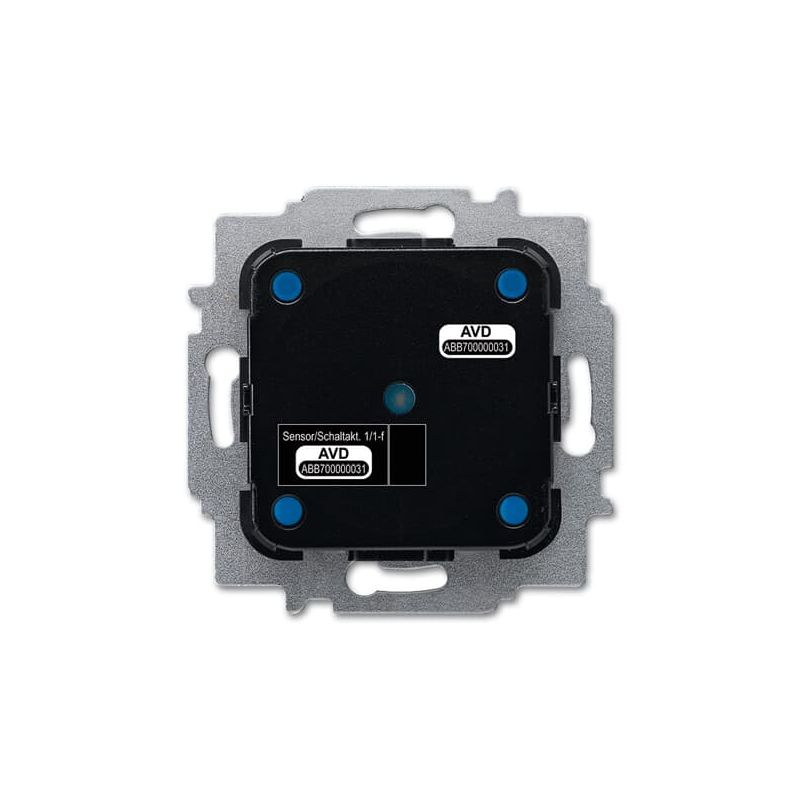SSA-F-1.1.1-WL Sensor/switch actuator 1/1gang, wireless for ABB-free@home®