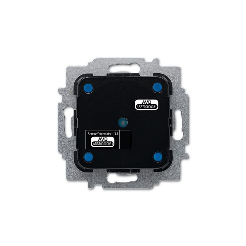 SDA-F-1.1.1-WL Sensor/dim actuator, 1/1gang, wireless for ABB-free@home®