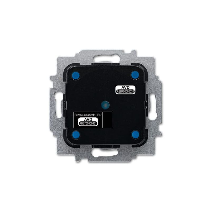 SBA-F-1.1.1-WL Sensor/blind actuator, 1/1gang, wireless for ABB-free@home®