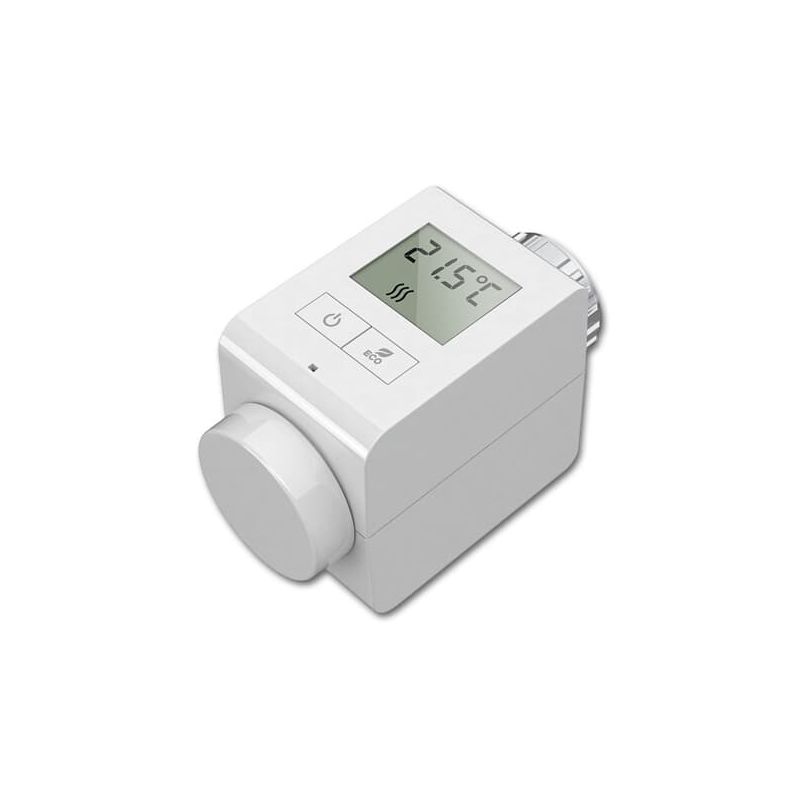 HA-S-2-WL Comfort free@home radiator thermostat, wireless for ABB-free@home®