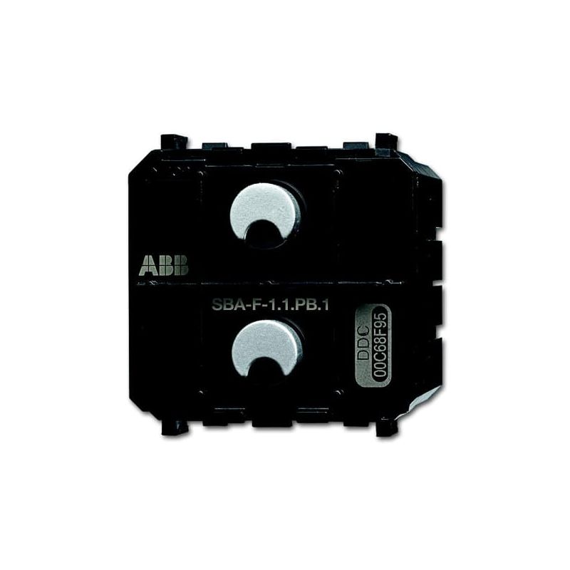 SBA-F-1.1.PB.1 Blind actuator sensor, 1/1gang for ABB-free@home®