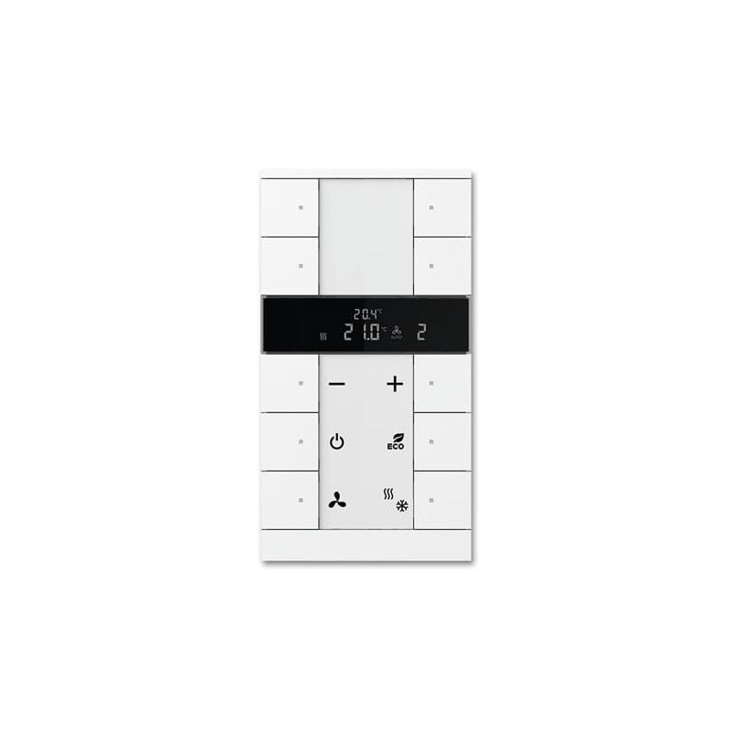 SBR/U10.0.1-84 Room temperature controller with control function 10gang ABB Tenton®