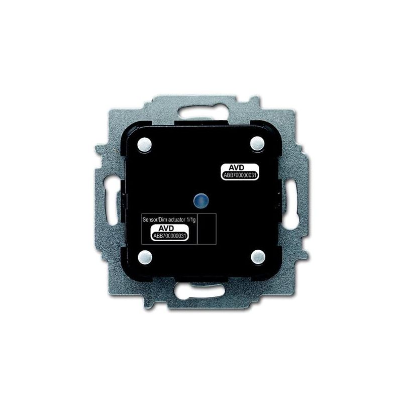 SDA-F-1.1.1 Dimming actuator sensor, 1/1gang for ABB-free@home®