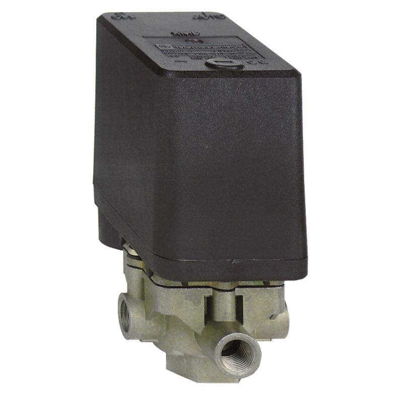 pressure sensor XMP - 25 bar - G 1/4 female - 2 NC - without control type
