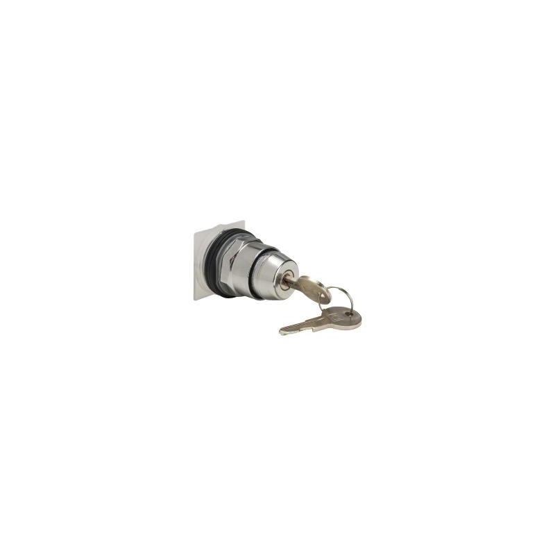 30MM KEY SELECTOR SWITCH 2-POSITION