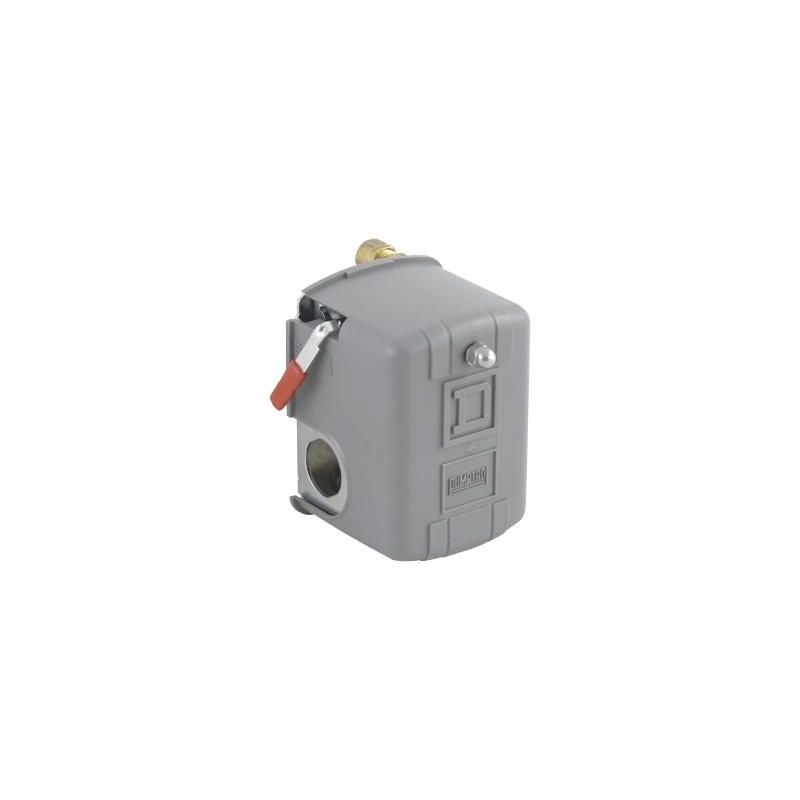 Square D Pumptrol, water pump switch 9013FS, adjustable diff., 20 40 PSI