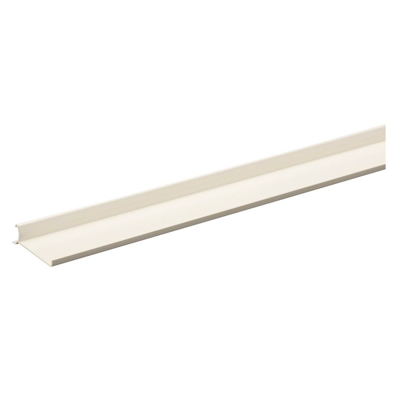 OptiLine 45 OptiLine 70 - cable shelf - PVC (polyvinyl chloride) - white