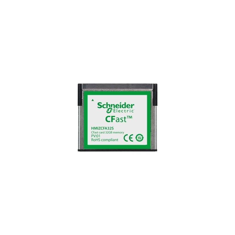 Memory cartridge, Harmony GTU, CFast card 32 GB system