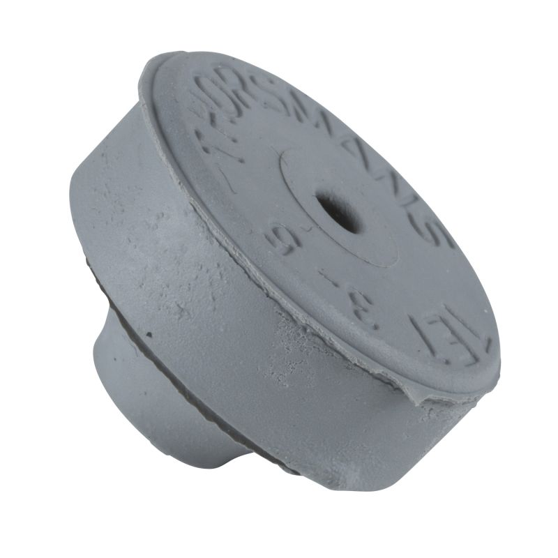 Thorsman TET - grommet - grey - ISO M12 - diameter 3 to 5