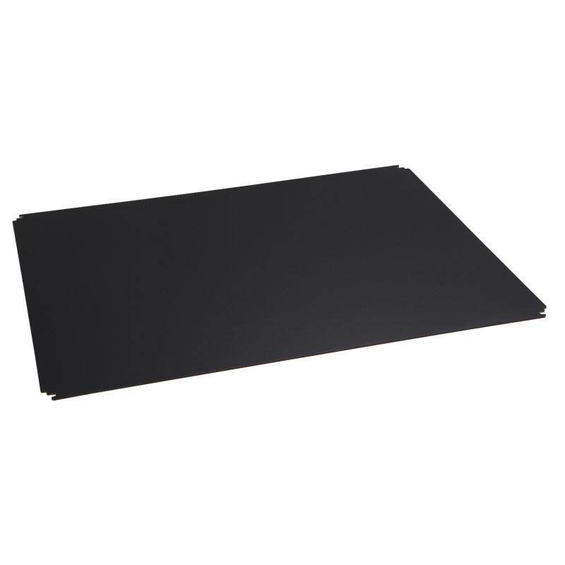 Insulating mounting plate for enclosure H300xW200mm made of bakelite