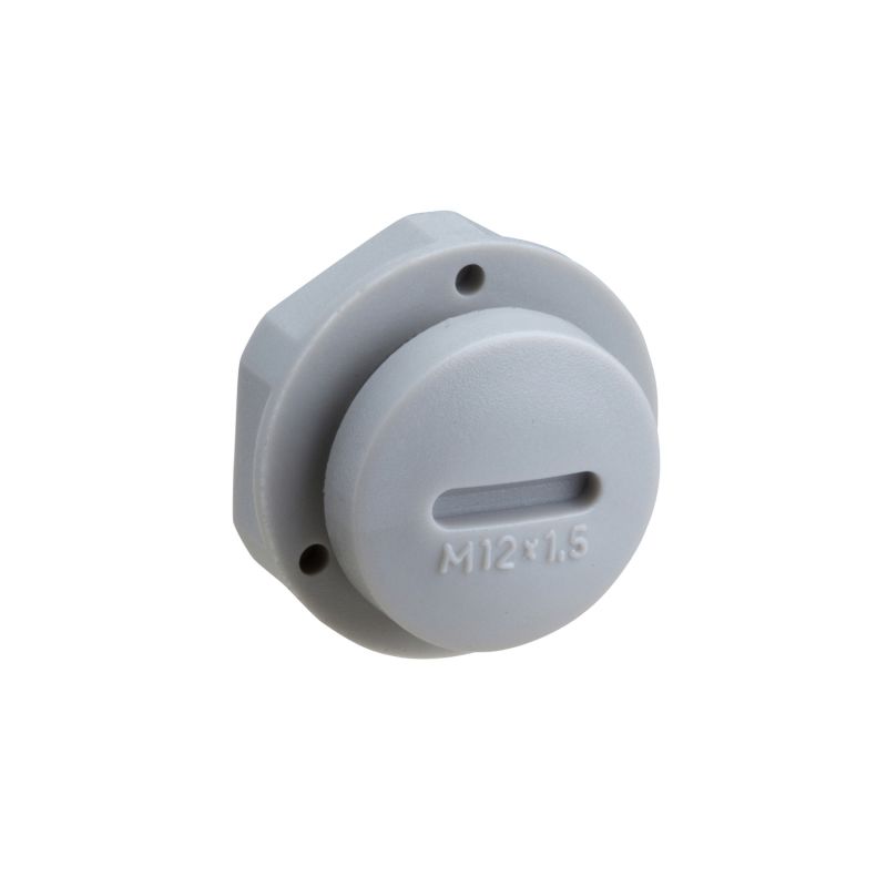 Mureva BOX - blanking plug - grey - M20