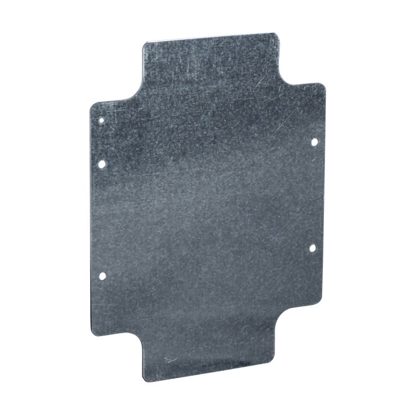 MOUNTING PLATE FOR JUNCTION BOXES 190X140