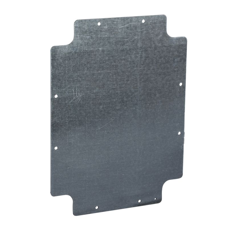 MOUNTING PLATE FOR JUNCTION BOXES 240X190