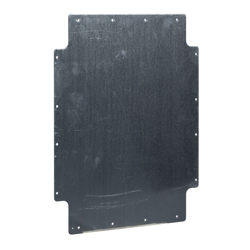 MOUNTING PLATE FOR JUNCTION BOXES 380X300