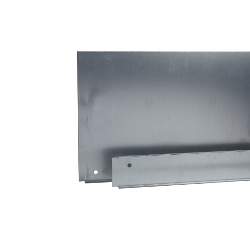 Spacial SF 1 entry cable gland plate - fixed by clips - 1000x500 mm