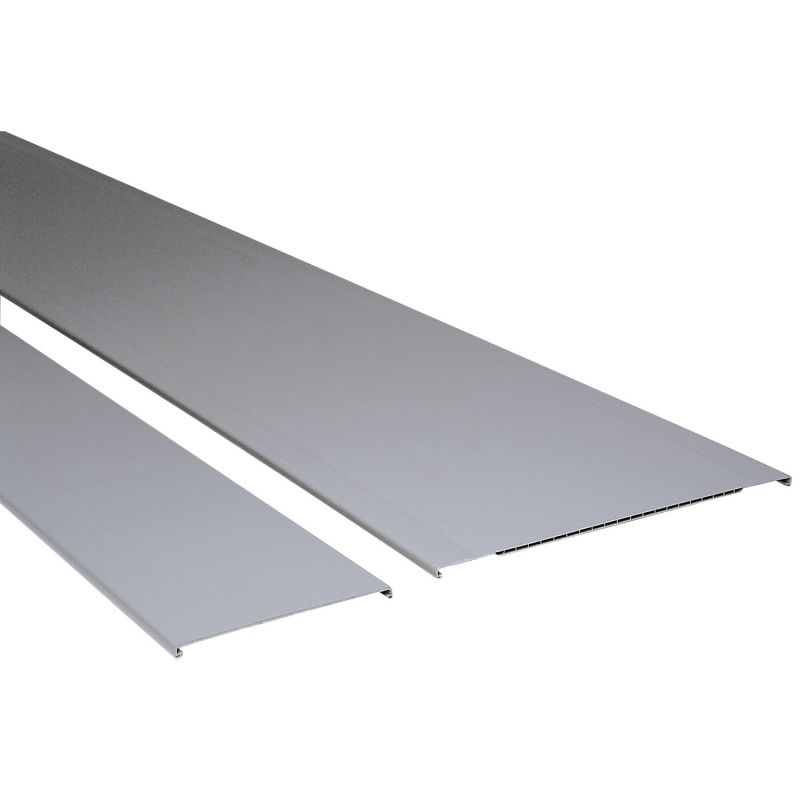Polinorma - plate cover - 600 mm - grey