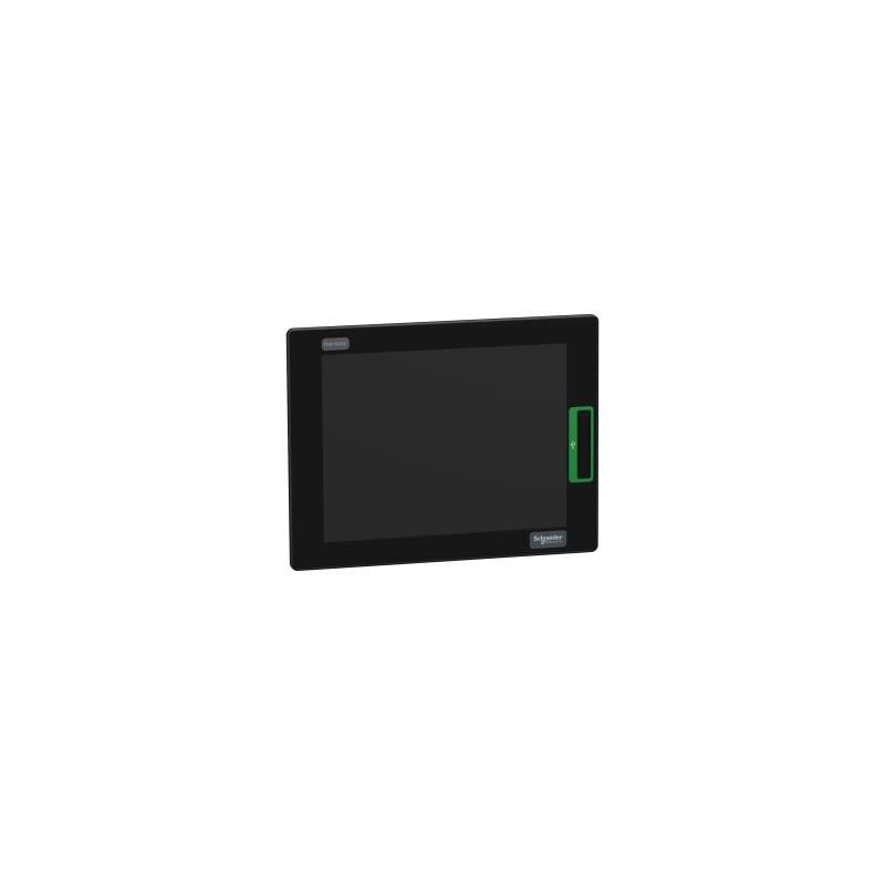12.1 Display module, Harmony P6, XGA, 16M colors, Analog Multi Touch (2 points), Front USB A/micro-B