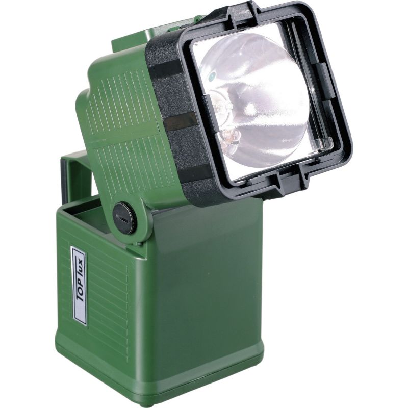 Toplux - lanterna portátil - 490 lm - 4 h