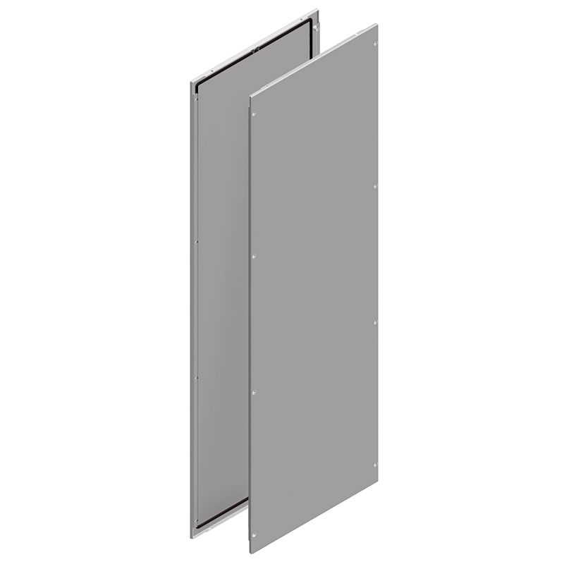 Spacial SF external fixing side panels - 1400x400 mm