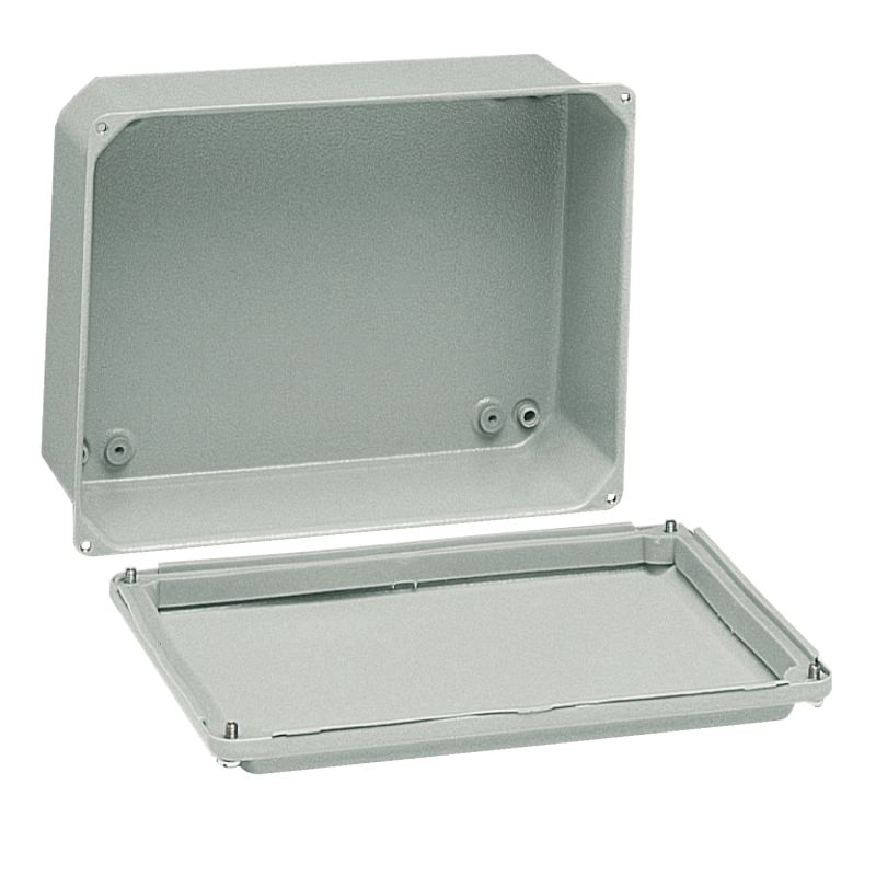 Spacial SDB - plain mounting plate for box H155 x W105 mm