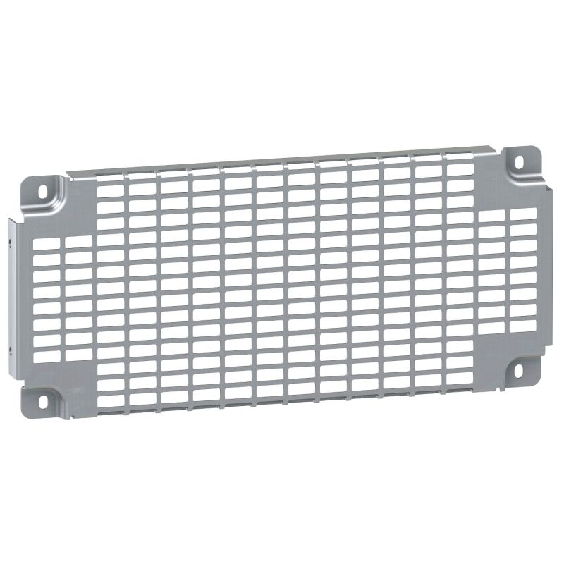 Spacial SF/SM perforated mounting plate - 600 mm
