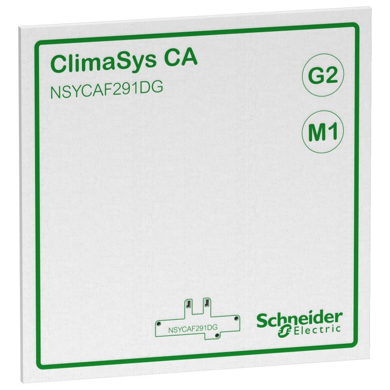 ClimaSys - CSVS SmartFilter G2 125x125mm