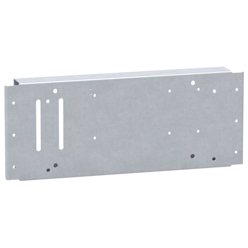 Spacial SF - mounting plate W600 for NT/MTZ1 withdraw. - NW/MTZ2 fixed/withdraw.