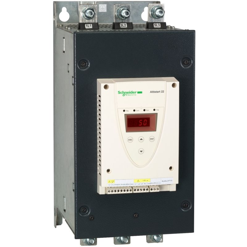 soft starter-ATS22-control 220V-power 230V(110kW)/400...440V(220kW)/500V(250kW)