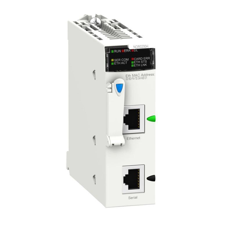 Ethernet / Serial RTU module - 2 x RJ45