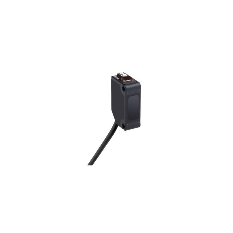Sensor fotoeléctrico - xum - reflexo - sn 2m - 12..24vdc - cable 2m