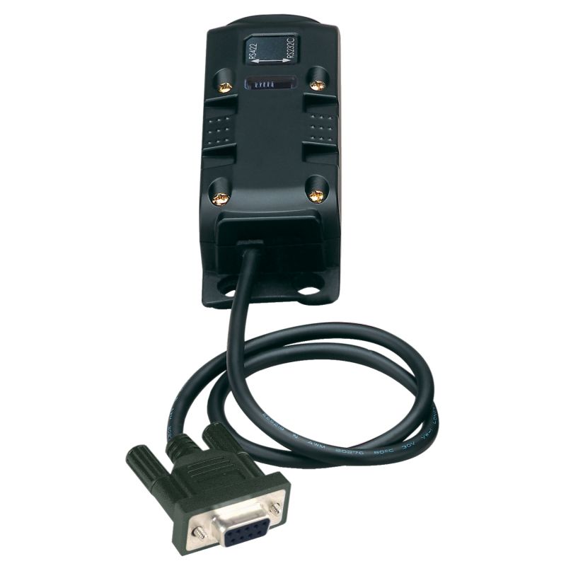Magelis XBT - unidade de isolamento para ligação série RS232 com repartidor USB