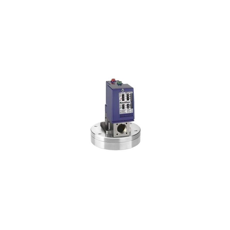 pressure switch XMLC 330 mbar - adjustable scale 2 thresholds - 1 C/O