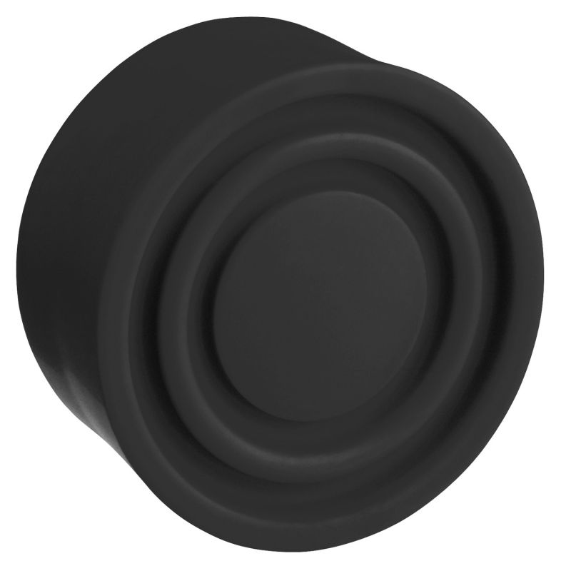 black boot for circular flush pushbutton Ø22