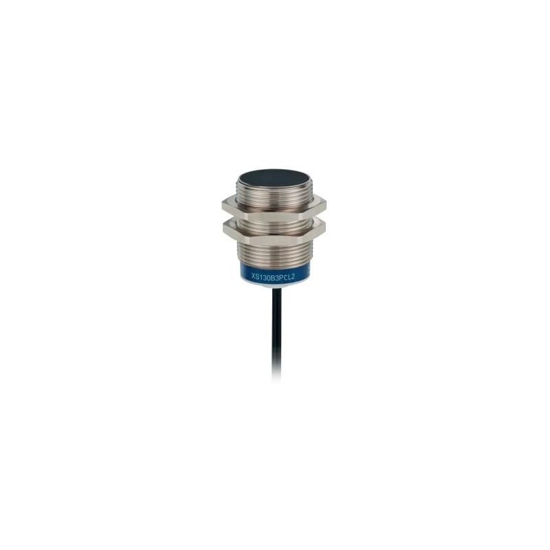 inductive sensor XS1 M30, PNP NO+NC, Flush, Sn15mm, 12..24VDC, cable 2 m