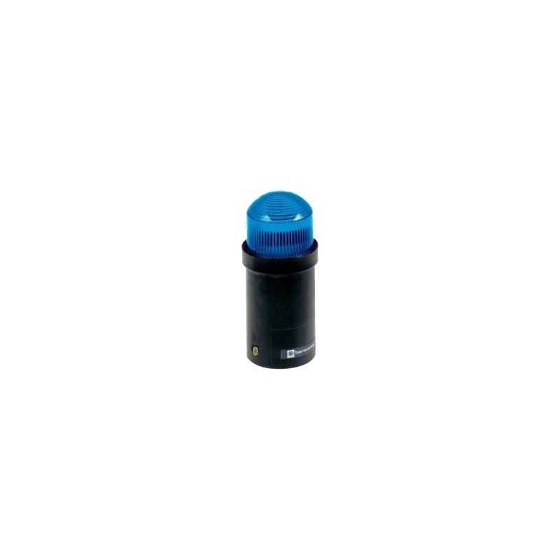 Indicador  luminosous  xvd azul de 0,5 j - lâmpada de flash - 24 v ca cc - ip 40