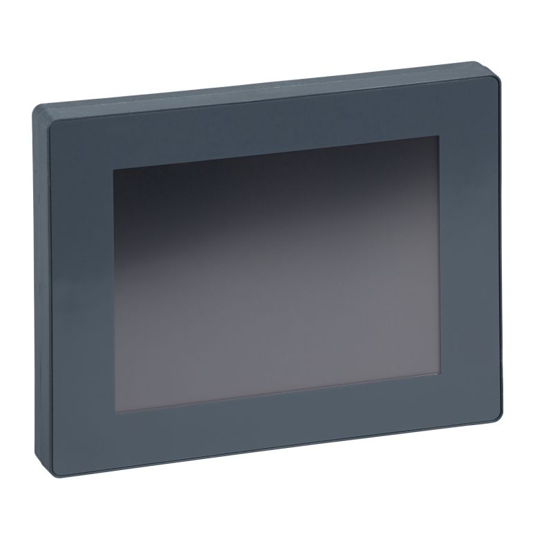 5in7 small touchscreen display front module color TFT LCD without Schneider logo