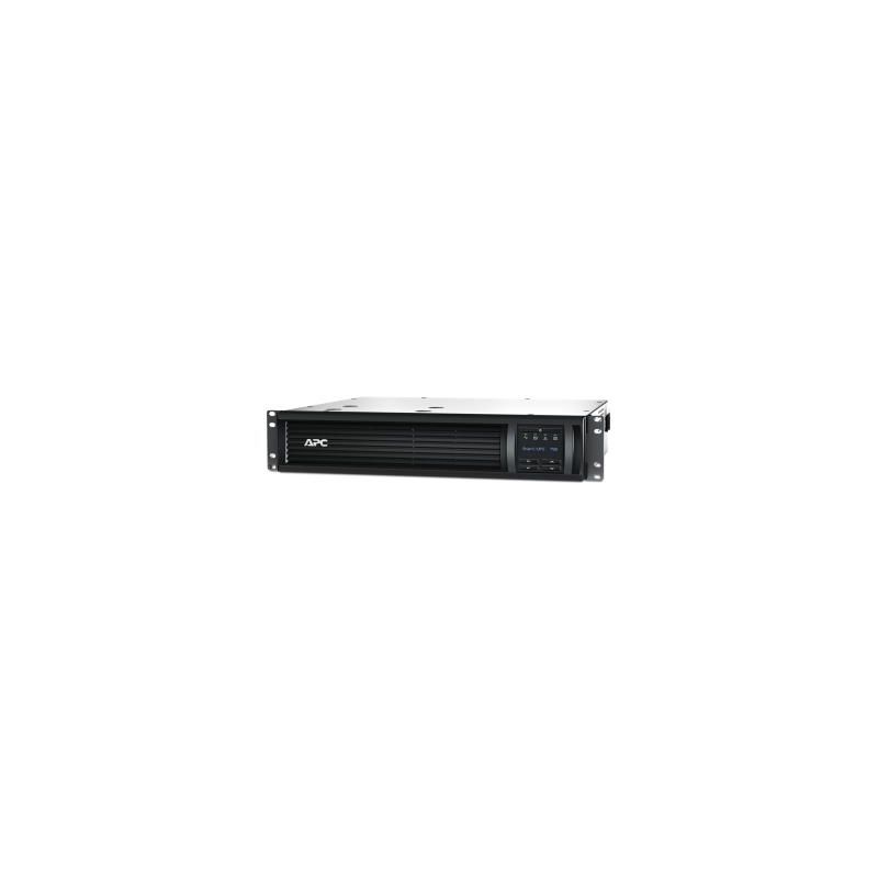 Smart-UPS da APC 750VA LCD RM 2U 230V com SmartConnect