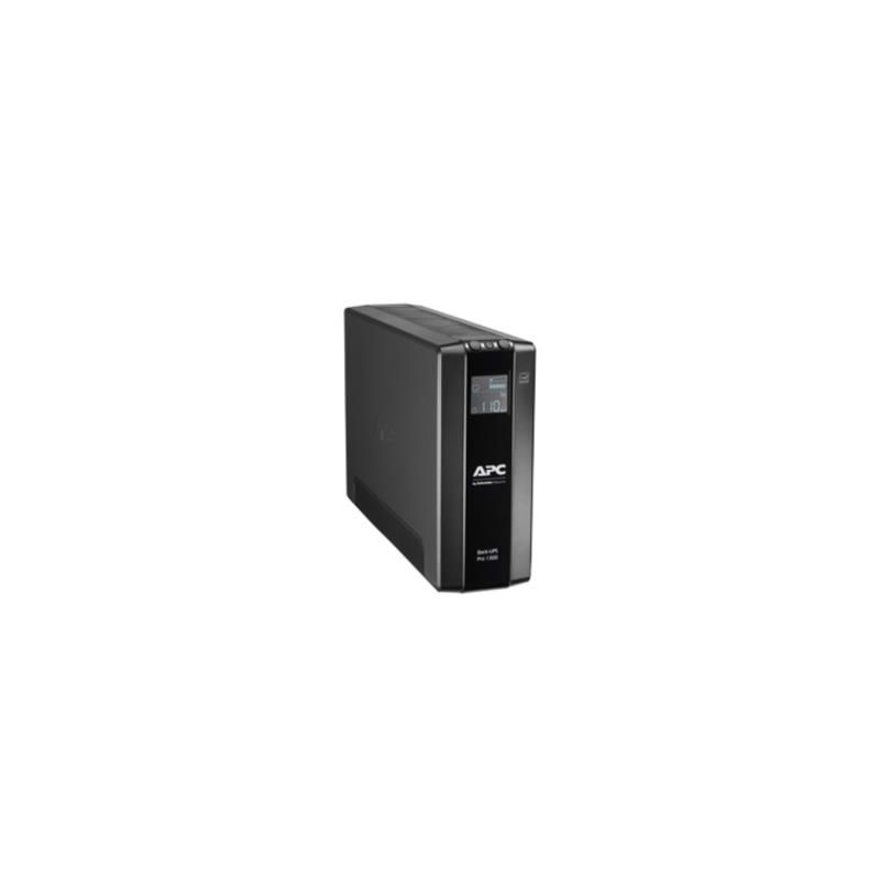 Back UPS Pro BR 1300VA, 8 Outlets, AVR, LCD Interface