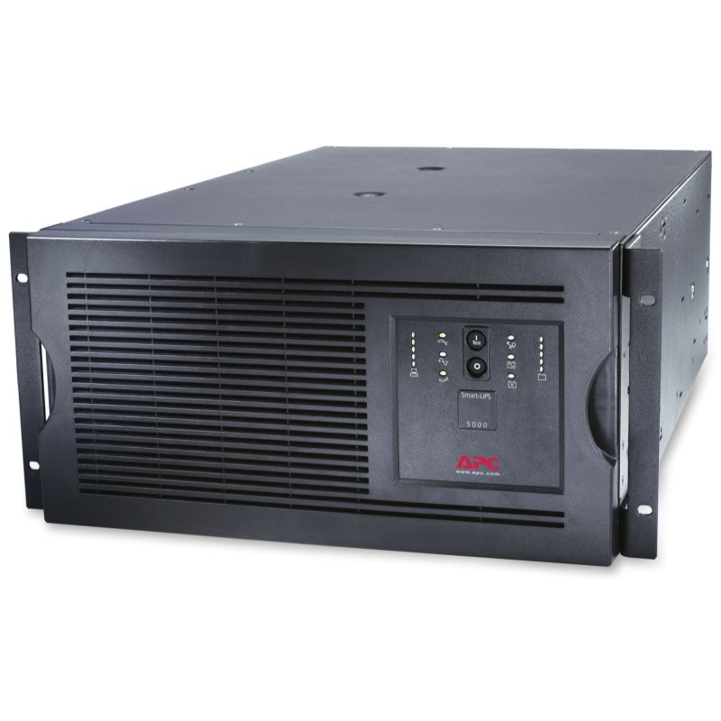Smart-UPS 5000VA 230V da APC para Montagem em Bastidor/Torre